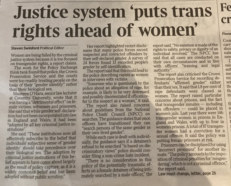 The CPS and Sophie Cook's Appointment