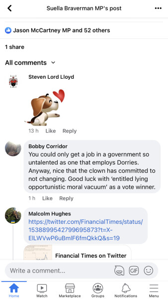 Boris Johnson, parties and the loss of the Ethics Adviser, part 7