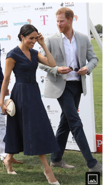 Meghan Markle style