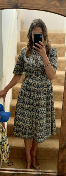 What are you wearing today? Stepping into summer 2022
