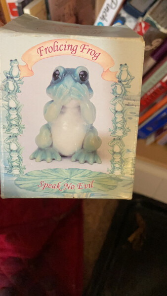 What are these animal figurines? Google isn't helping! 