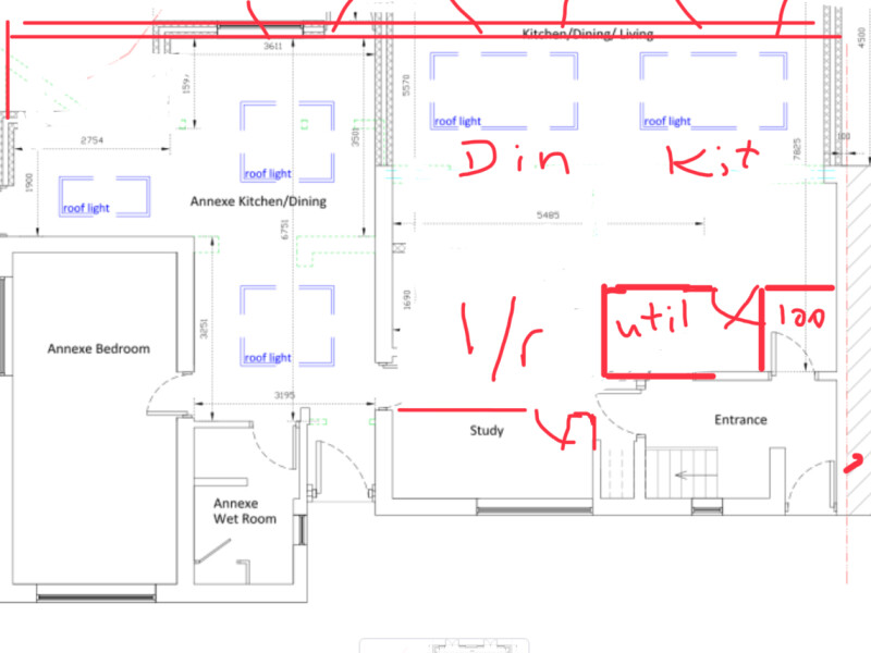 Extensions experts - assemble!! aka - I really could do with some advice...