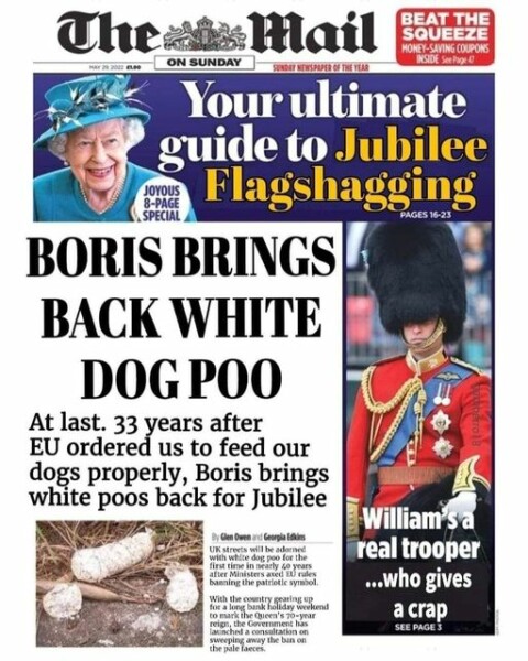 Brexit mega thread 7 : global Britain is looking rather insignificant.....