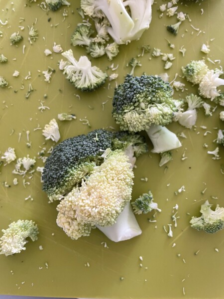 Would you eat this broccoli?