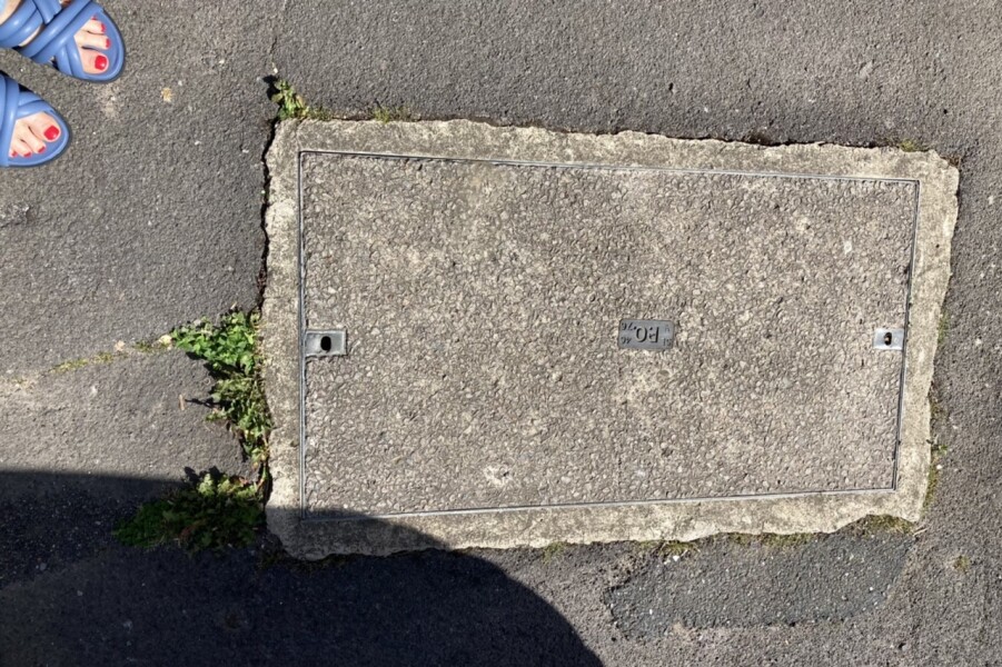 Dropped Kerb Application 