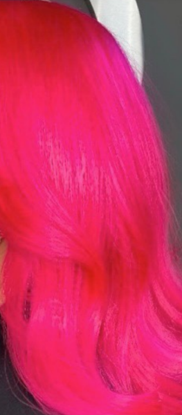Really deep, philosophical question: Does coloured hair signify you're a TRA?