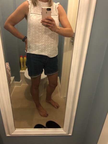 What are you wearing today? Stepping into summer 2022