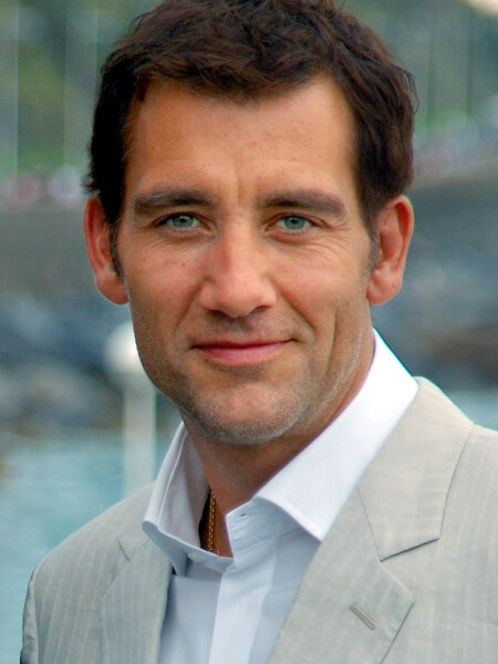 Amanda & Clive Owen Split