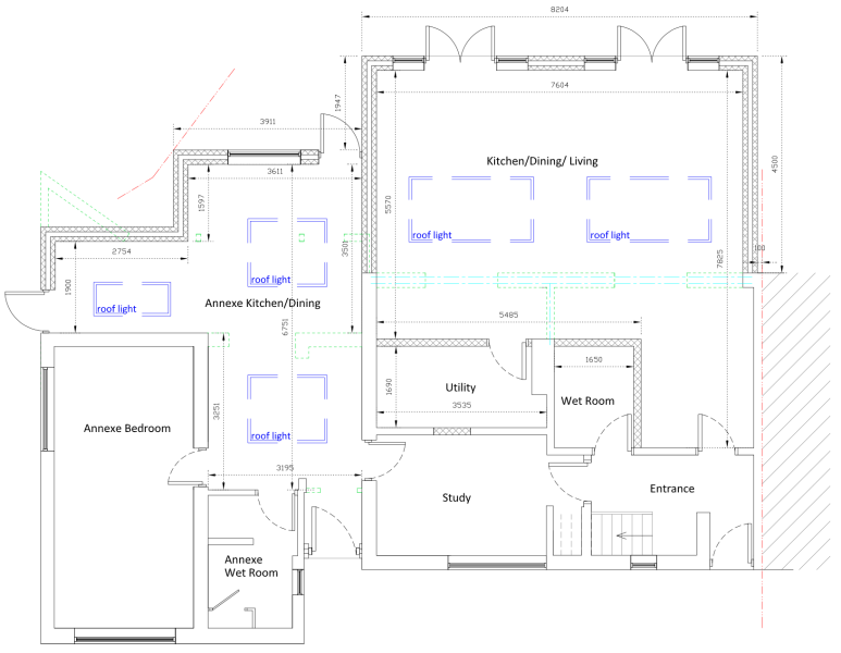 Extensions experts - assemble!! aka - I really could do with some advice...