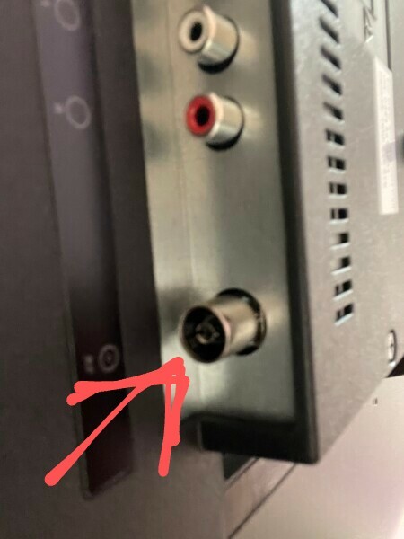 How to get TV working 