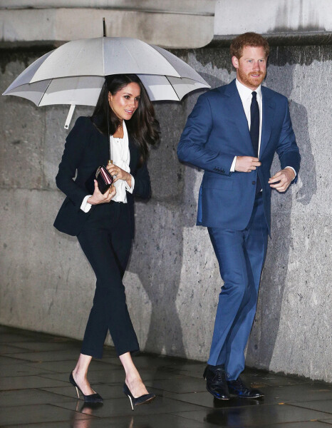 Meghan Markle style