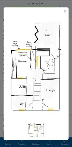 Which floor plan/ any better ideas?