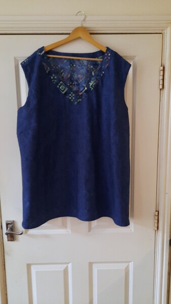 Stitch and bitch thread #4 I needle the help I can get.