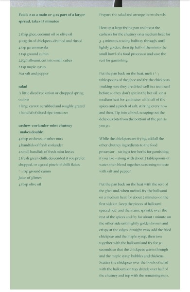 What's your favourite summer meal that's a crowd pleaser with the whole family?