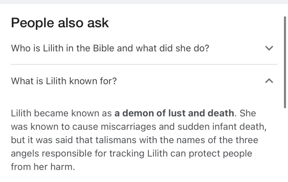 Lilith