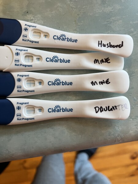 14DPO Evap Or Positive