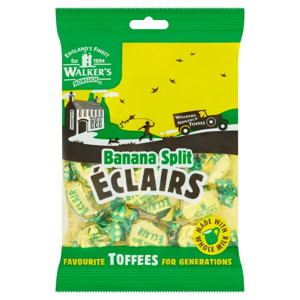 Where have all the bananas gone?! 
