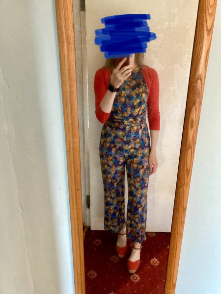 What are you wearing today? Stepping into summer 2022