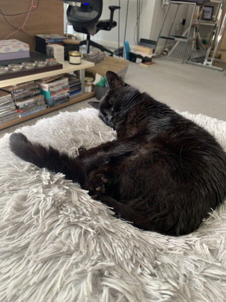 To a life well spent – RIP Cap'n V