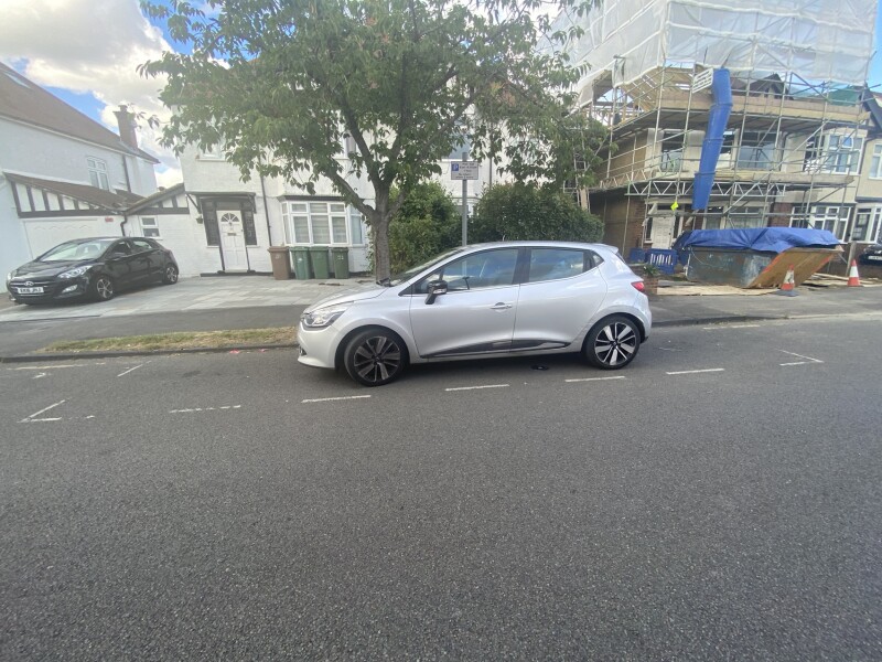 To say how much selfish arse drivers