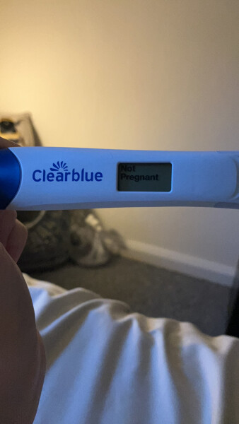 Is this the start of BFP?