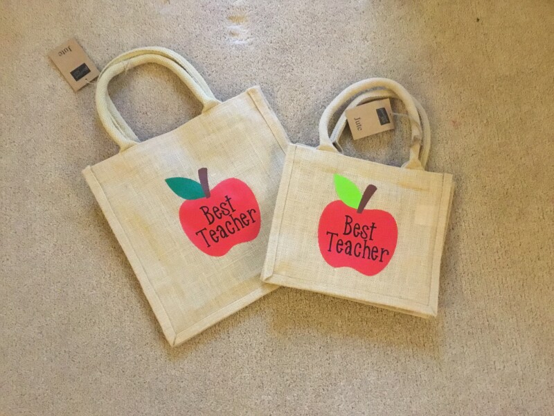 Would this be a nice teachers gift or a bit crappy? 