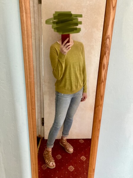 What are you wearing today? Stepping into summer 2022