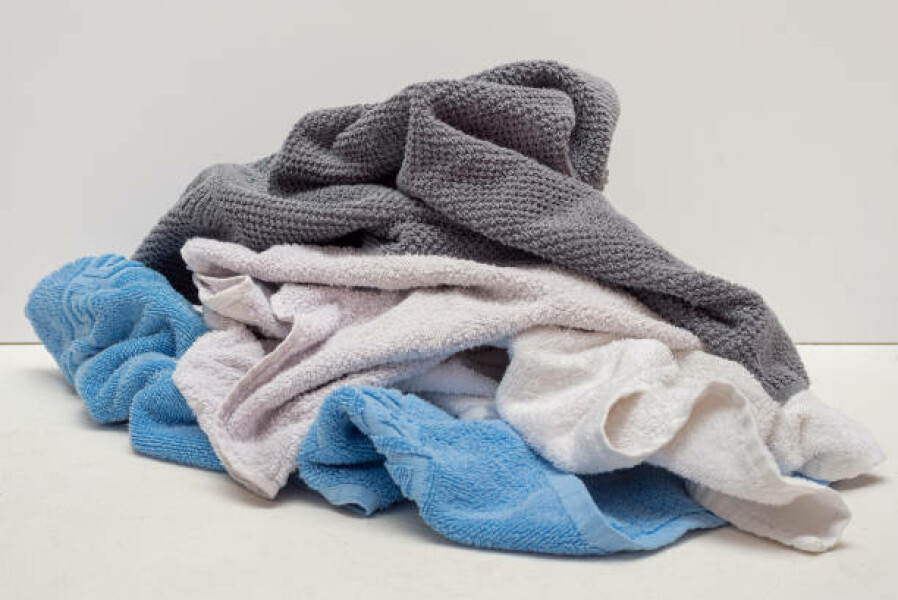 Towel folding 