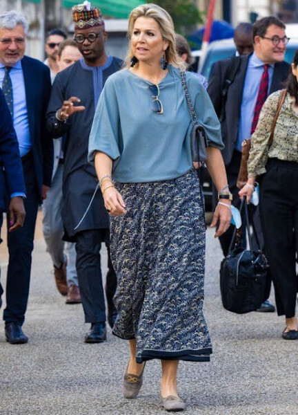 Royal Style - here's to 70 more years of frocks and rocks! 