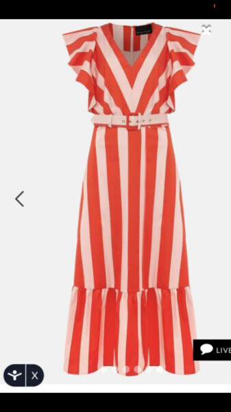 Size 16-18 what are you wearing in this heat?