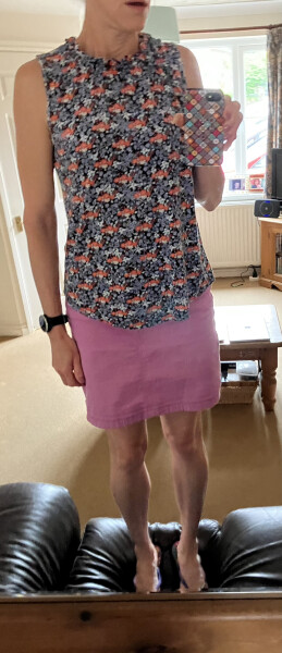 What are you wearing today? Stepping into summer 2022