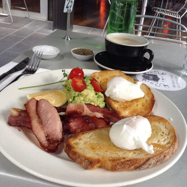 What's in your dream full/cooked breakfast?