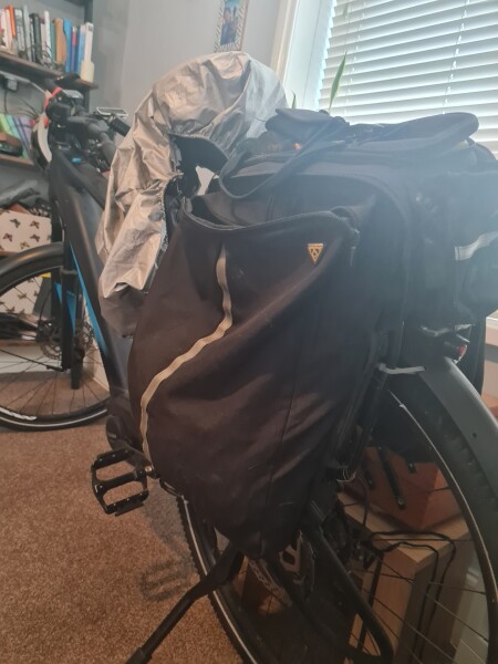 If you have an electric bike in your household, how do you charge it?