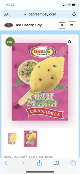 Am I remembering an ice cream that didn’t exist ??