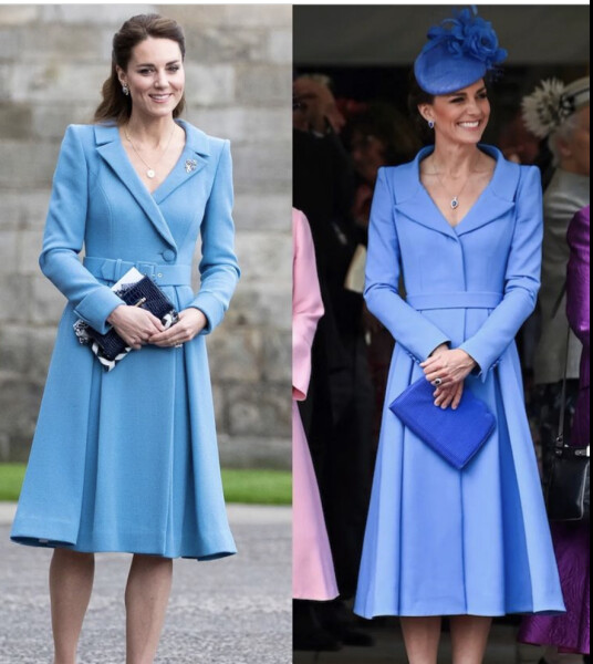 Royal Style - here's to 70 more years of frocks and rocks! 