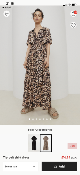 Where are women getting these lovely long dresses from?