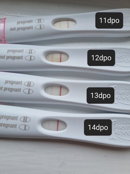 Line progression, or lack of