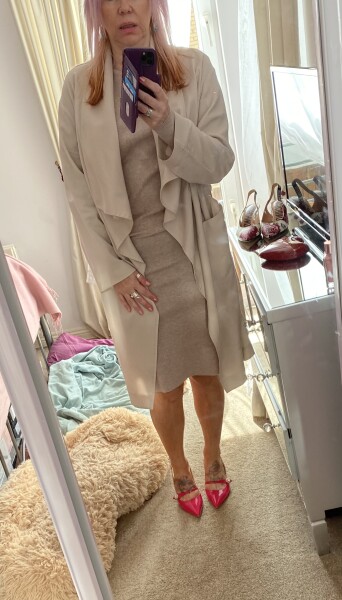What are you wearing today? Stepping into summer 2022