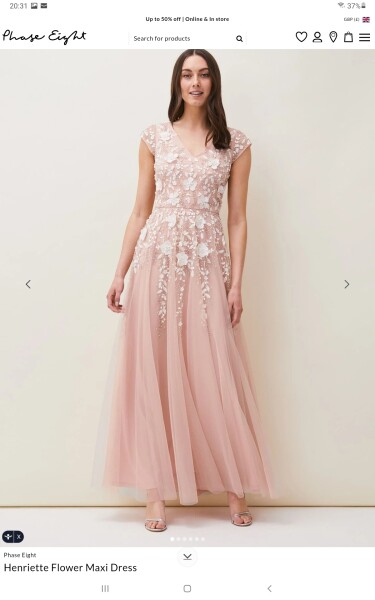 Help me find a wedding dress!