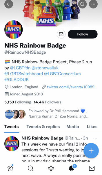 TRA on tribunal panel for school gender identity cass