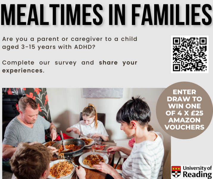 Are you a parent of a child aged 3-15 with ADHD or ASD? 