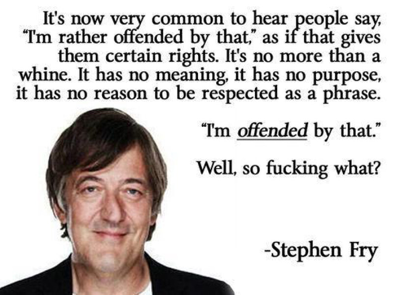 To be pissed off at DH being patronising about swearing 