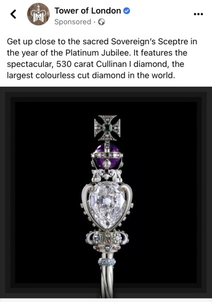 Royal Style - here's to 70 more years of frocks and rocks! 