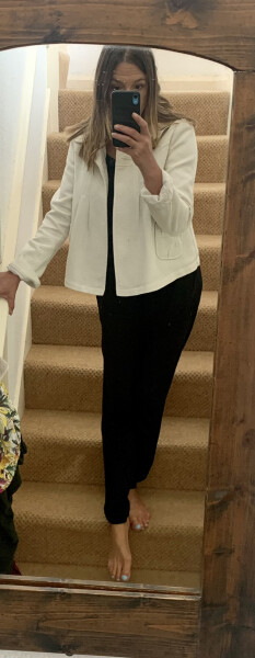 What are you wearing today? Stepping into summer 2022