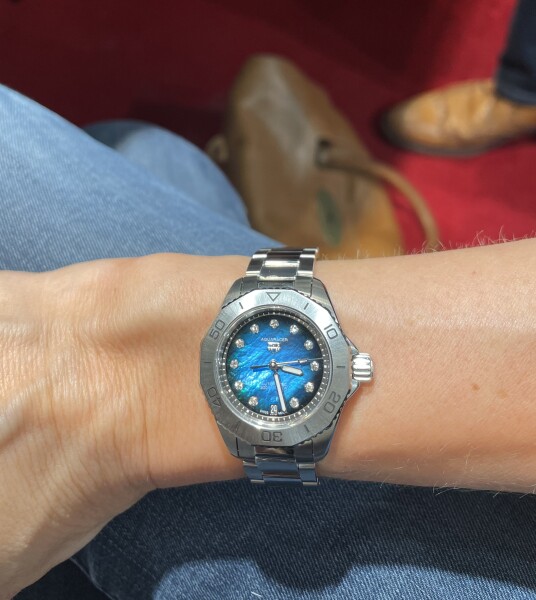 Please help me choose a watch (pics included).