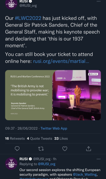 Ukraine Invasion: Part 28