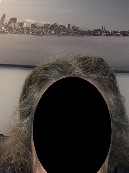 Help me with my grey hair please