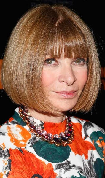 To get my hair cut like this at 42 years old?