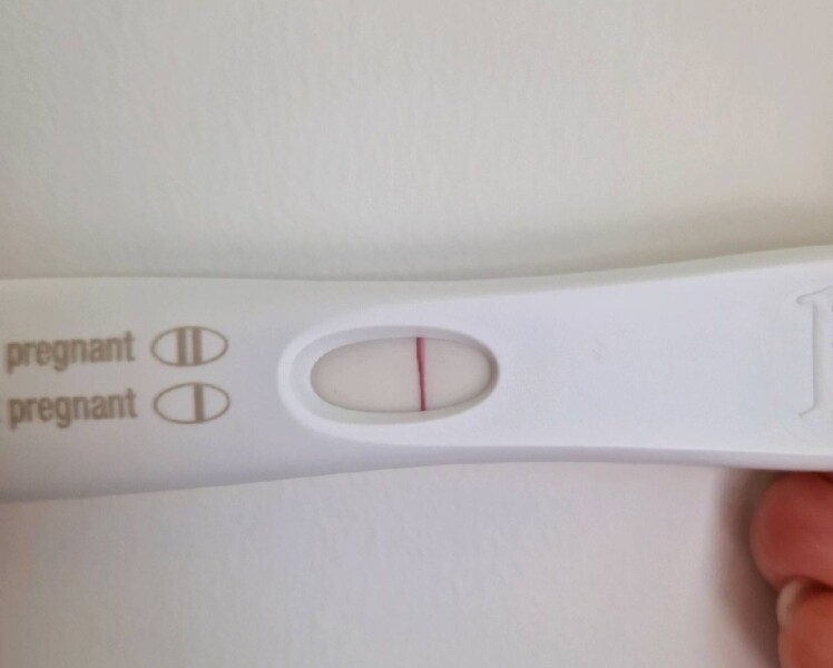 Is this a faint positive?