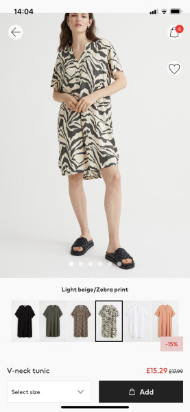 What do you wear to stay cool when it's hot and humid?